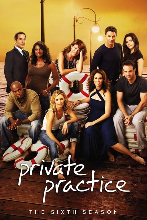 Where to stream Private Practice Season 6