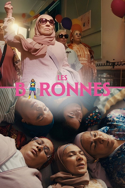 The Baronesses poster