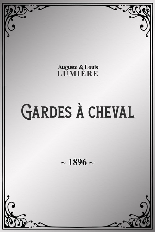 Gardes à cheval