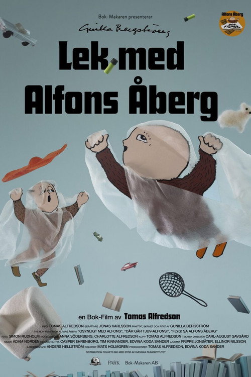 Lek med Alfons Åberg