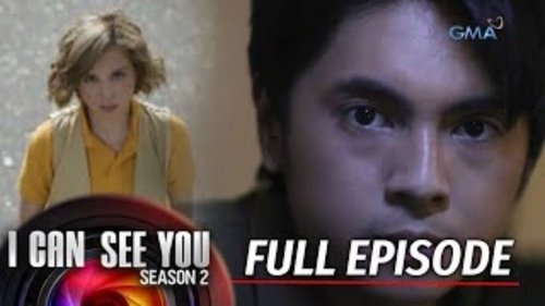 Poster della serie I Can See You