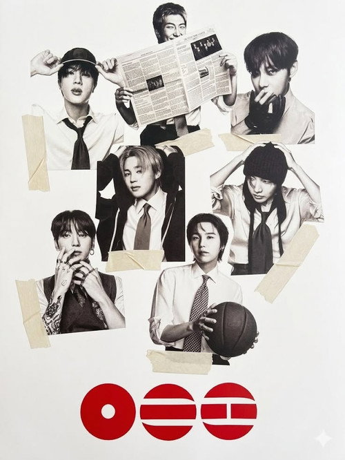 BTS 컴백 라이브: ARIRANG