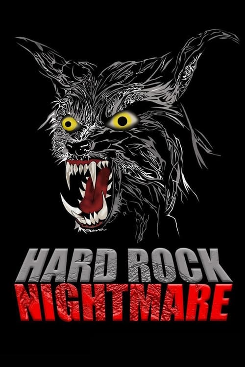 Poster Hard Rock Nightmare 1988