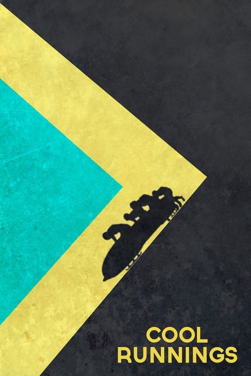 Cool Runnings poster