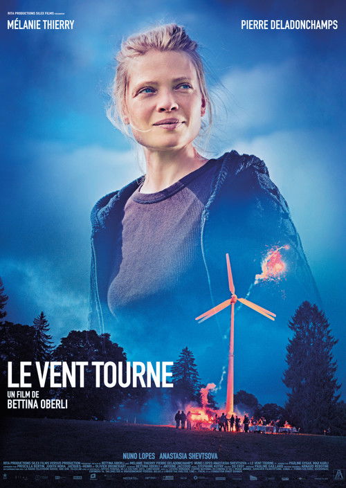 With the Wind poster