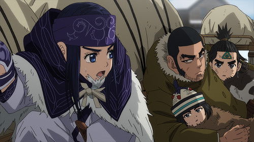 Golden Kamuy: 4×1