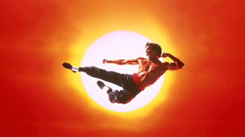 Dragon: The Bruce Lee Story