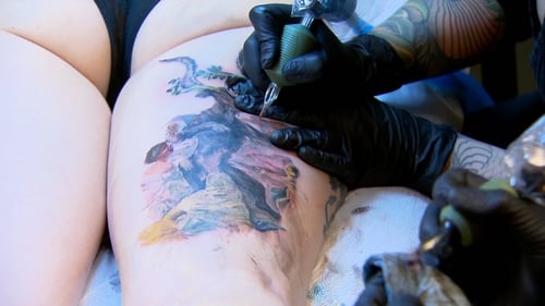 Ink Master, S09E08 - (2017)