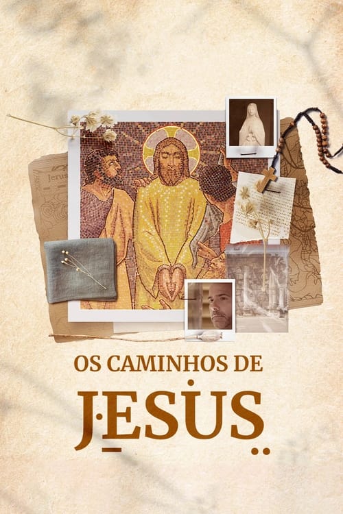 Image Os Caminhos de Jesus