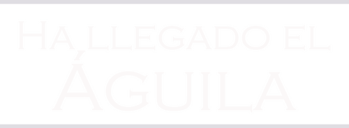 Atacan las águilas