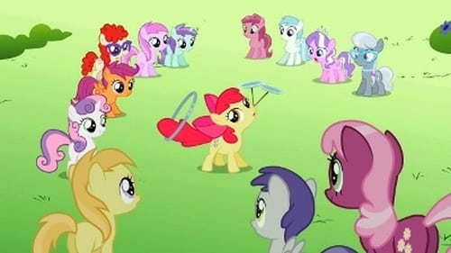 Poster della serie My Little Pony: Friendship Is Magic