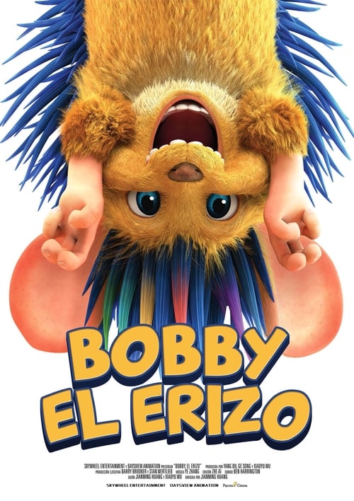 Bobby the Hedgehog poster