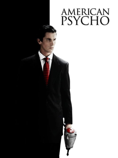 American Psycho poster