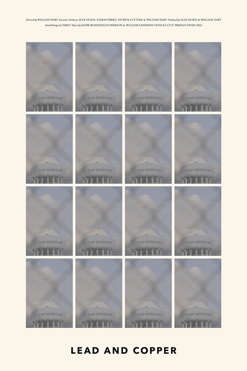 Lead and Copper poster Lead and Copper