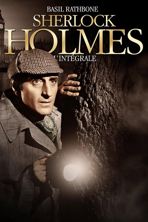 Sherlock Holmes (1939) - Saga