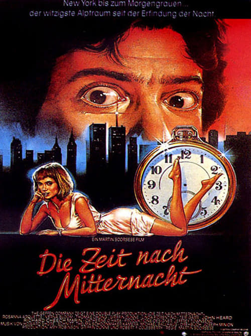 Die Zeit nach Mitternacht