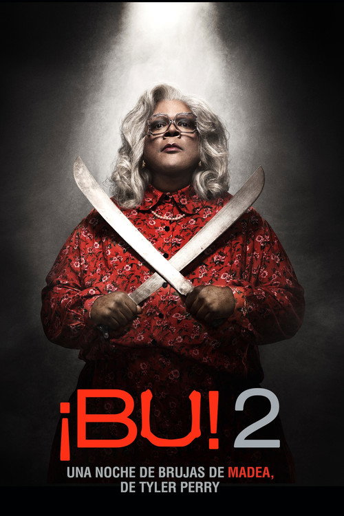 Boo 2! A Madea Halloween