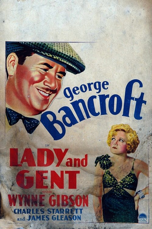 Lady and Gent movie poster player