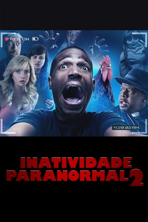 Image Inatividade Paranormal 2