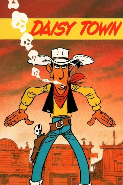 Daisy Town movie poster player