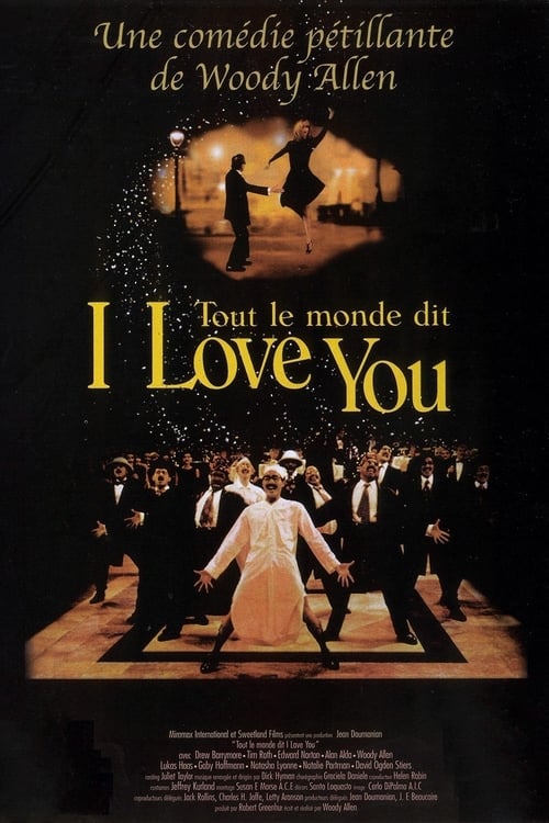 Tout le monde dit I love you (1996)