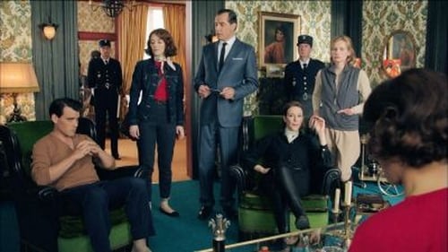 Les Petits Meurtres d'Agatha Christie, S02E11 - (2015)