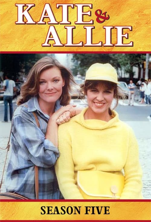 Kate & Allie, S05E01 - (1987)