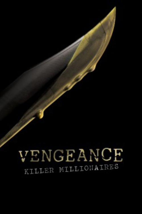Poster de la Temporada 4 en la serie Vengeance