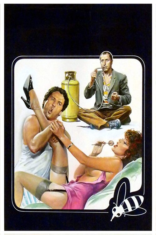 Sugar, Honey and Pepper poster