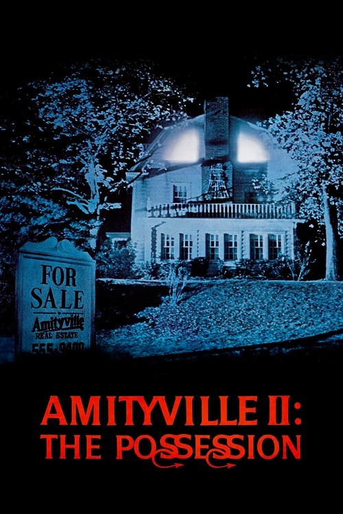 Amityville II: The Possession poster