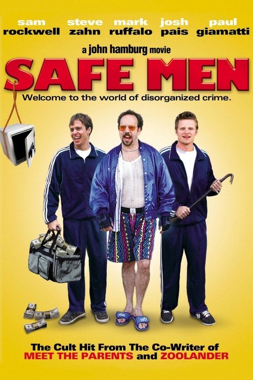 Safe Men (Dos torpes en apuros) 1998