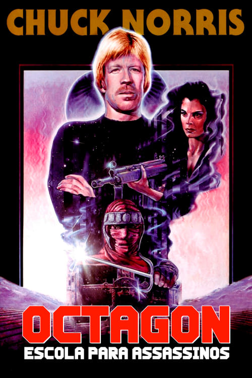 Poster do filme Octagon: Escola para Assassinos