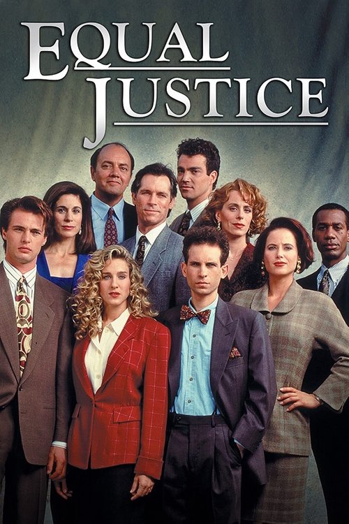 Poster Equal Justice