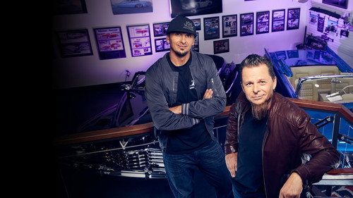 Beyond Bitchin' Rides - Season 1 Backdrop Blur