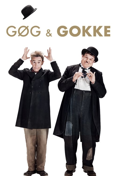 Stan & Ollie poster