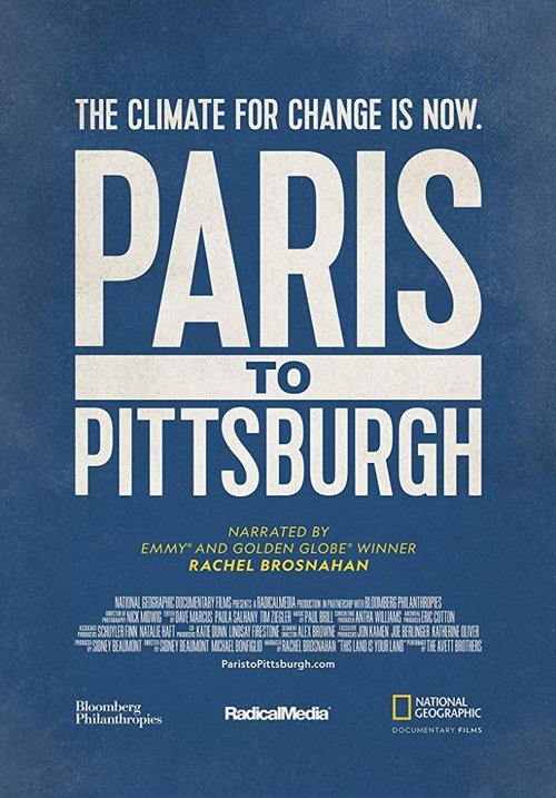 Paris to Pittsburgh 2018