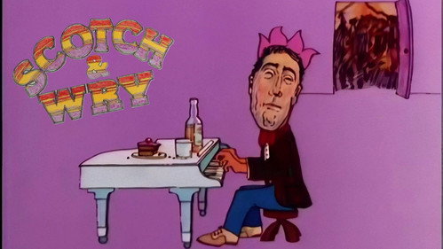 Scotch and Wry