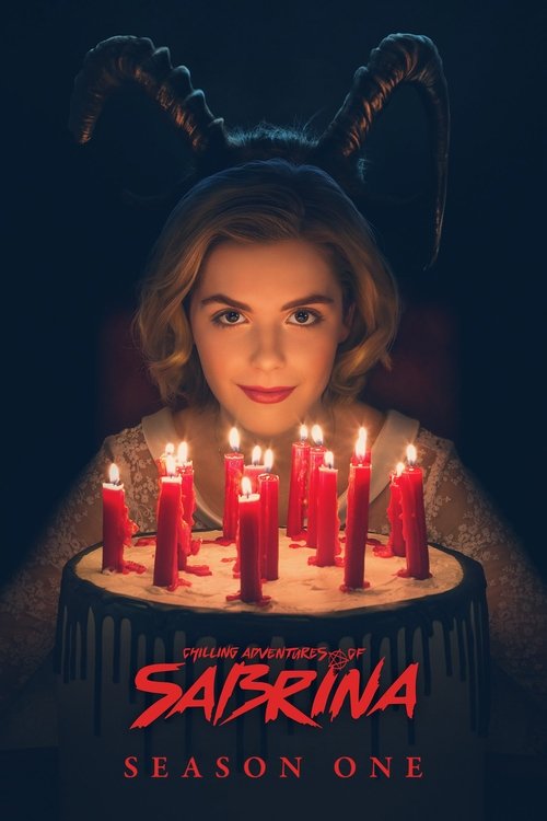 Where to stream Chilling Adventures of Sabrina Season 1