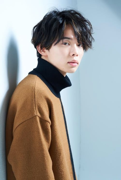 Kép: Reiji Kawashima színész profilképe