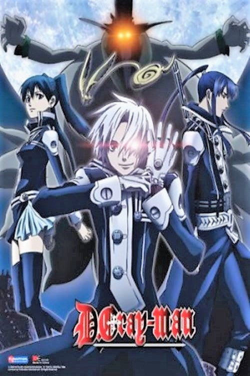 D.Gray-man 1. Sezon