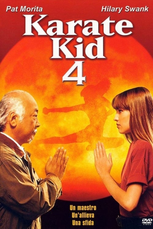 Karate Kid 4