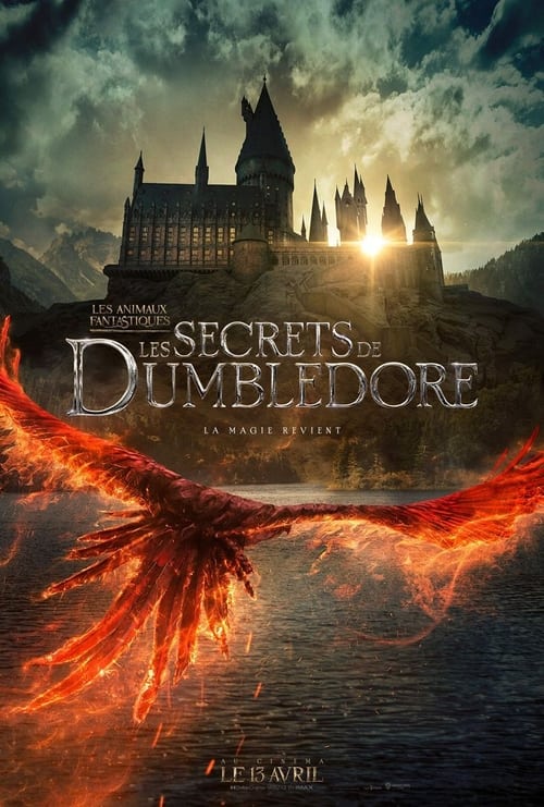 Image Les Animaux Fantastiques : Les Secrets de Dumbledore