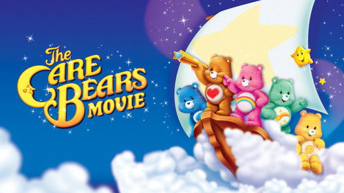 backdrop The Care Bears Movie