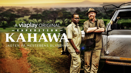 Expedition Kahawa Backdrop Blur