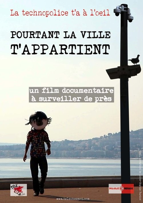 Pourtant la ville t’appartient (2020) poster