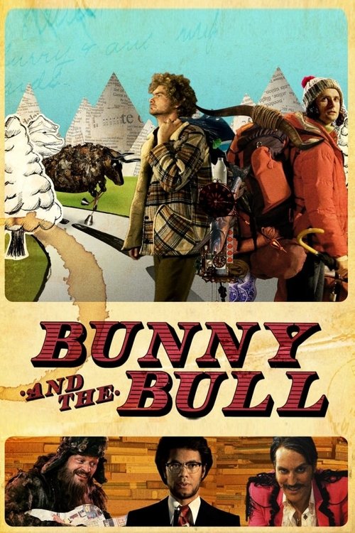 Bunny and the Bull poster