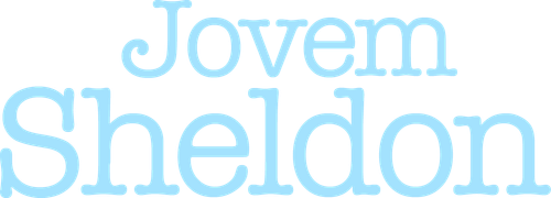 Jovem Sheldon - Logo 6
