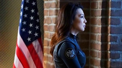 Poster della serie Marvel's Agents of S.H.I.E.L.D.