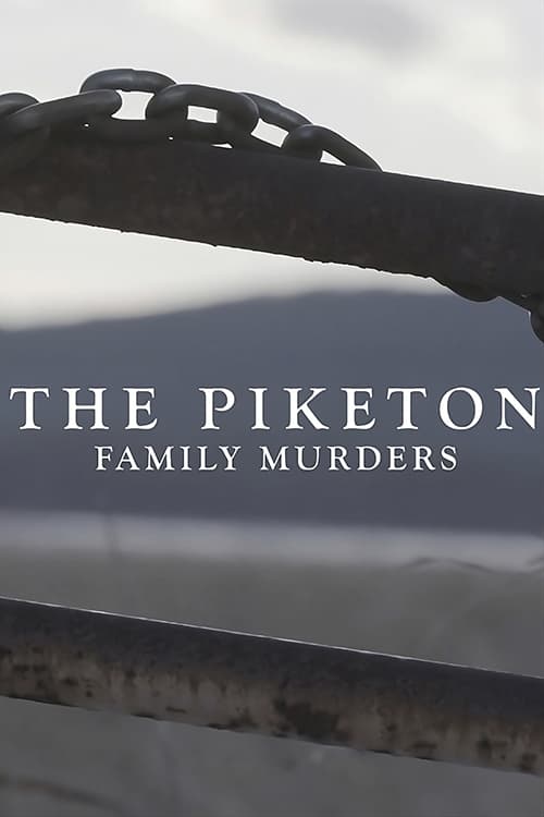 Poster The Piketon Family Murders 2019