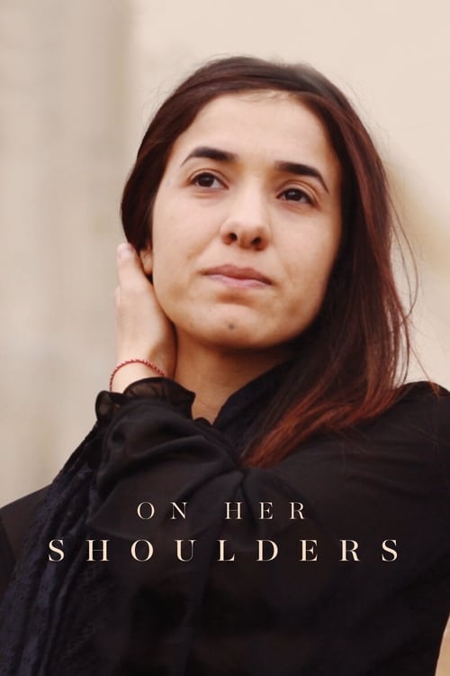 Largescale poster for On Her Shoulders